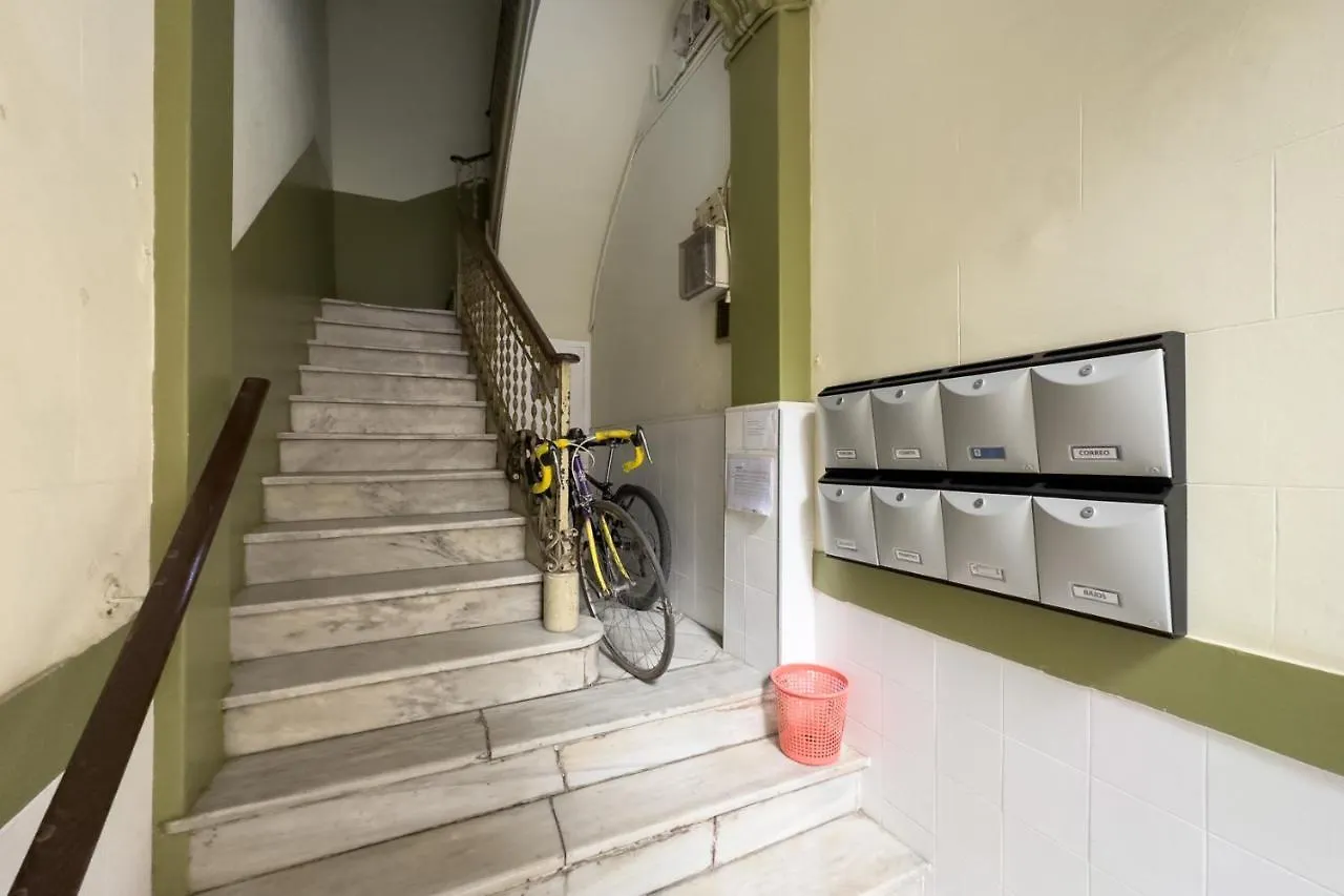 Murillo 18 Barcelona Apartment