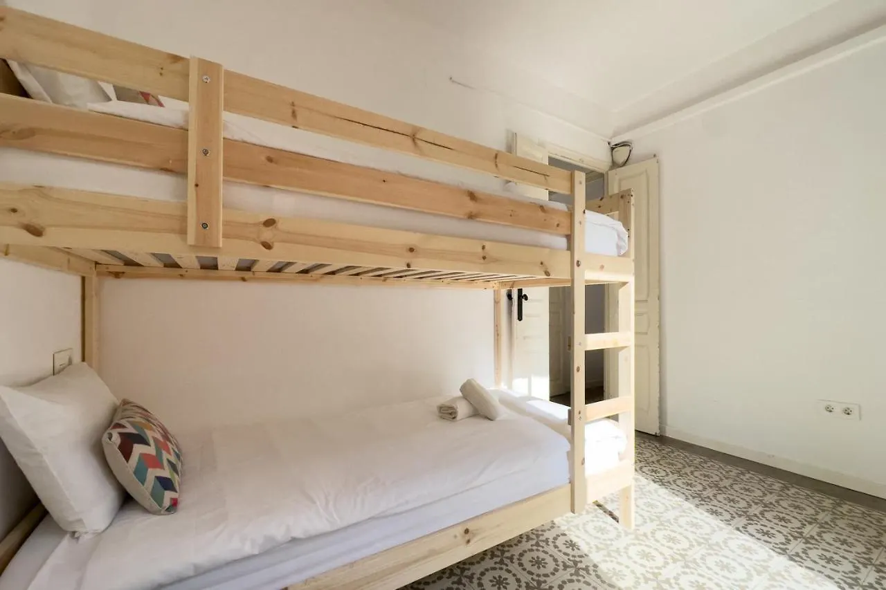 Apartment Murillo 18 Barcelona