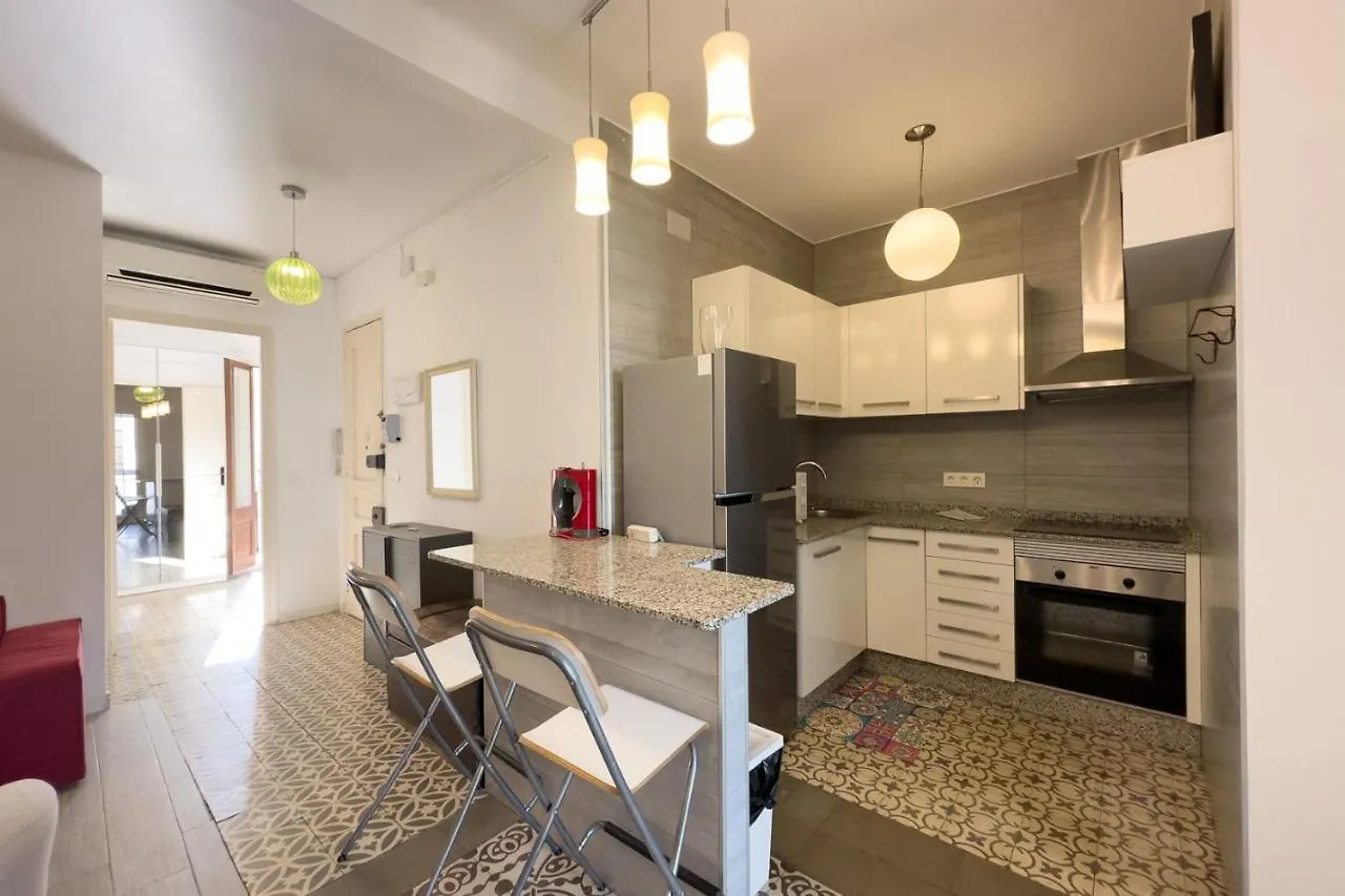 Apartment Murillo 18 Barcelona Spain