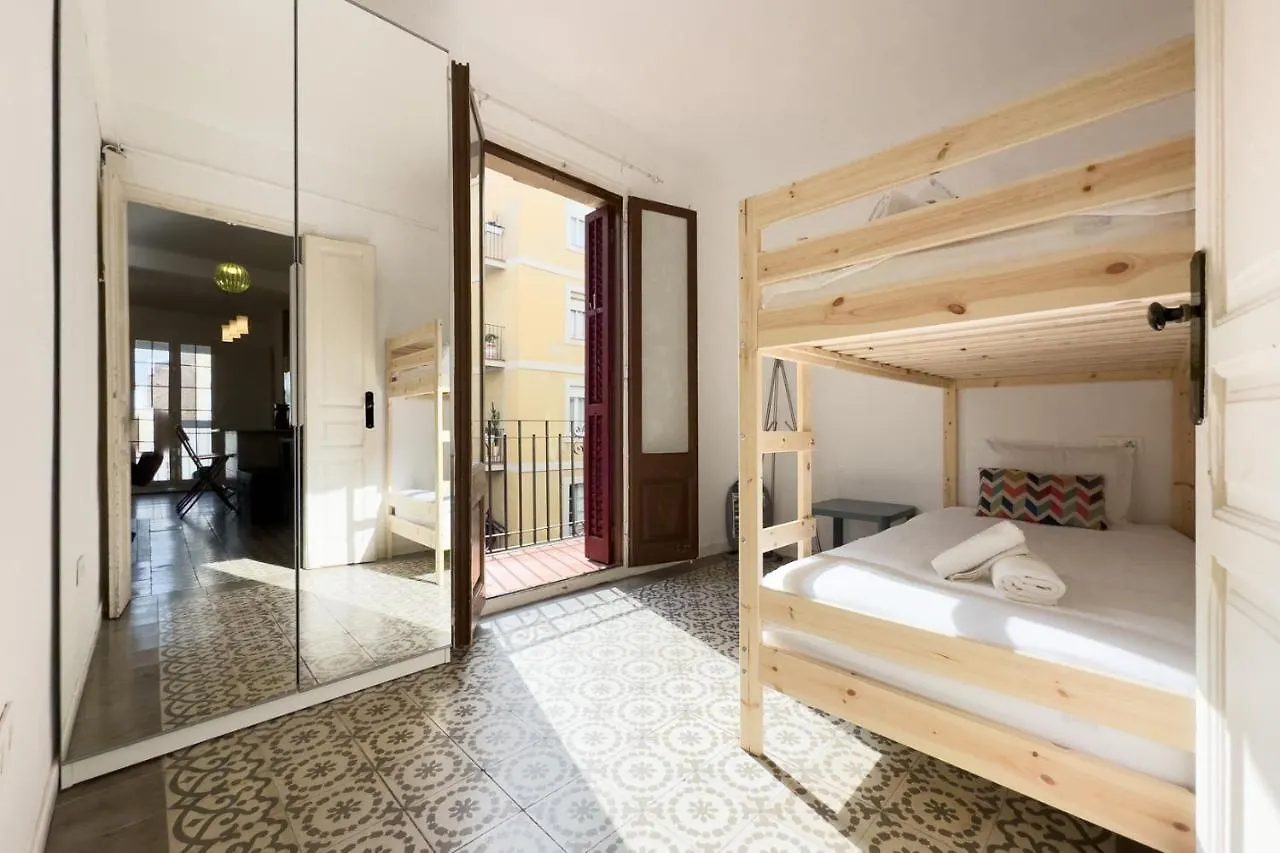 Apartment Murillo 18 Barcelona