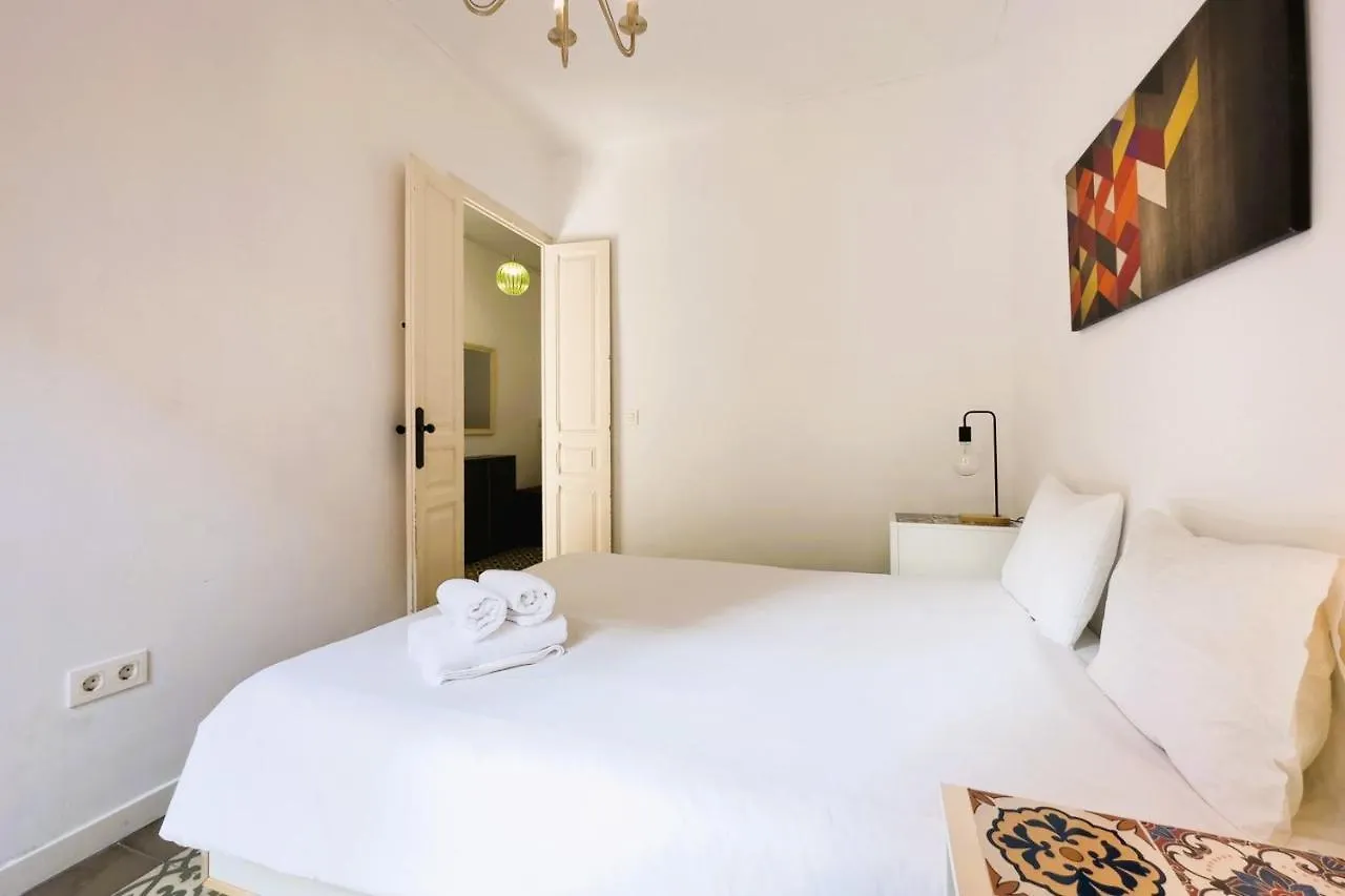 Murillo 18 Barcelona Apartamento