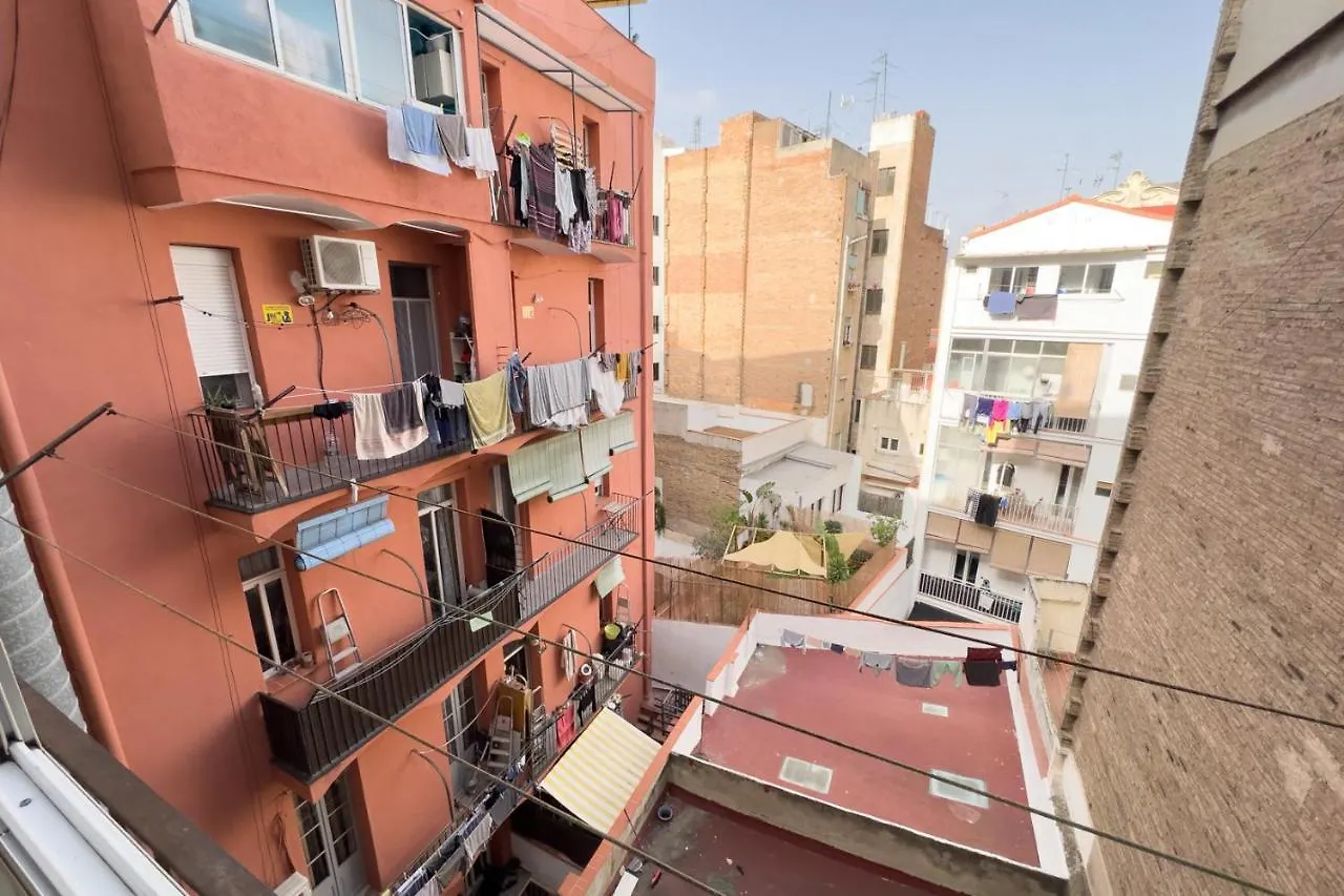 Murillo 18 Barcelona Apartamento
